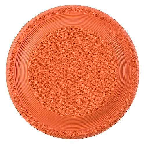 Dog Flying Disc (Orange)