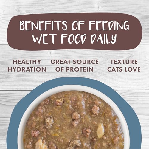 Classic Cat Stews! (3 Ounce (Pack of 12))