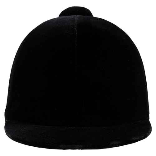 Velvet Horse Riding Hunt Cap (7 1/2)