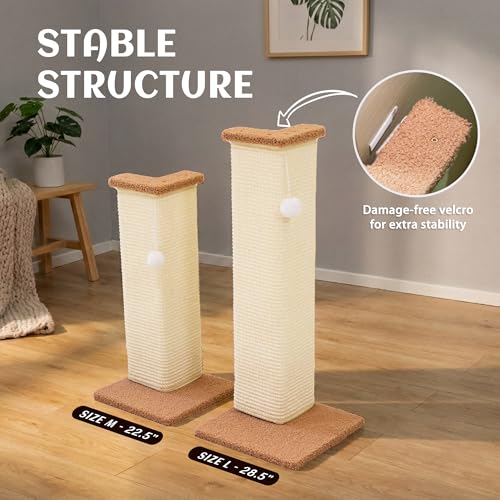 Couch Corner Cat Scratcher (Medium)