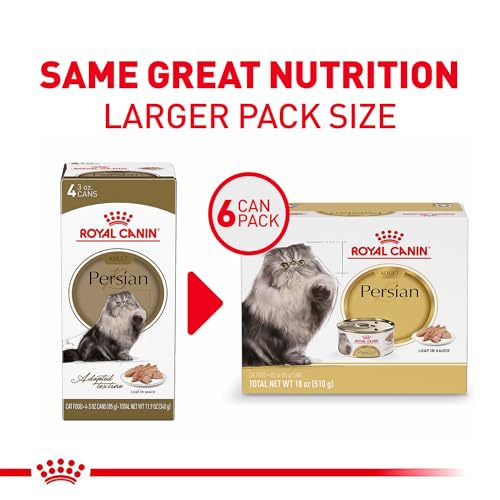 Feline Breed Nutrition Maine Coon Adult Thin Slices in Gravy Cat Food (3 Ounce (Pack of 6))