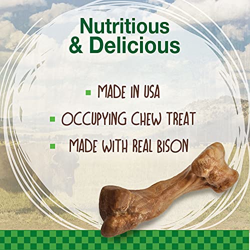 Healthy Edibles Wild Dog Treats (16 Count (Pack of 1))