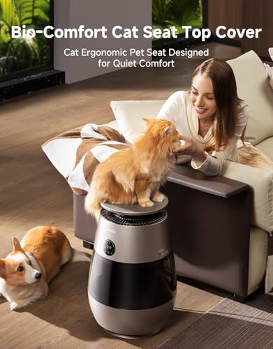 Pet Air Purifier AP10 (Gold)