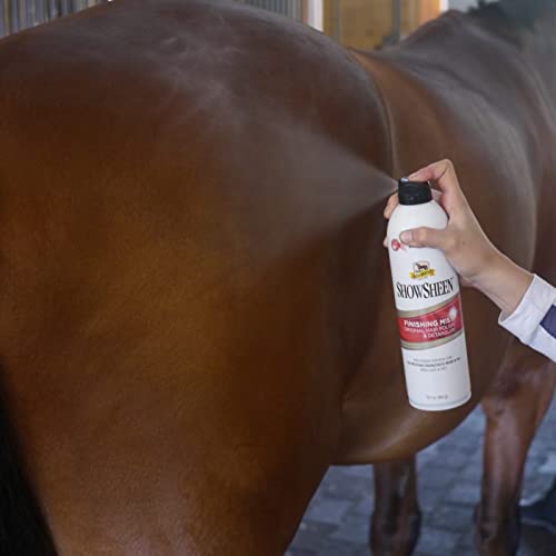 ShowSheen Polish Finishing Mist (15oz)