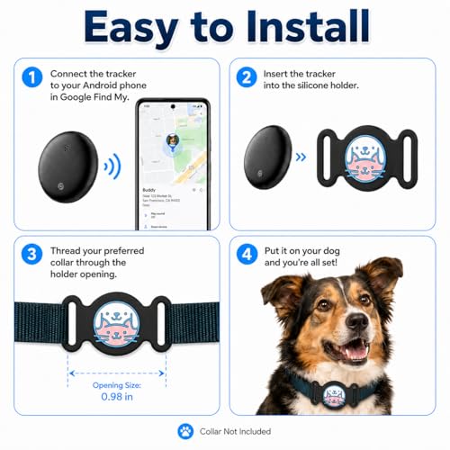 GPS Collar for Dogs