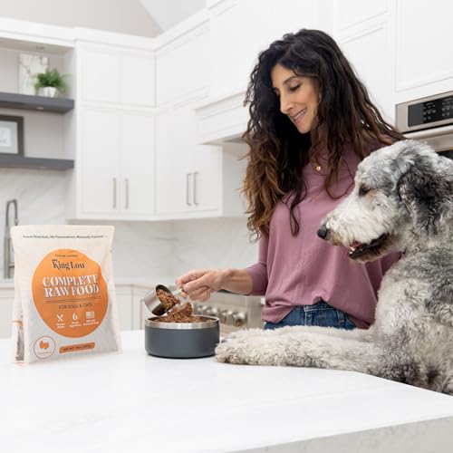 Pets Freeze Dried Turkey Raw Food for Dogs