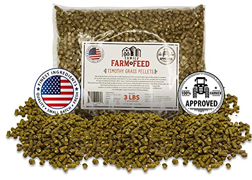 Timothy Grass Food