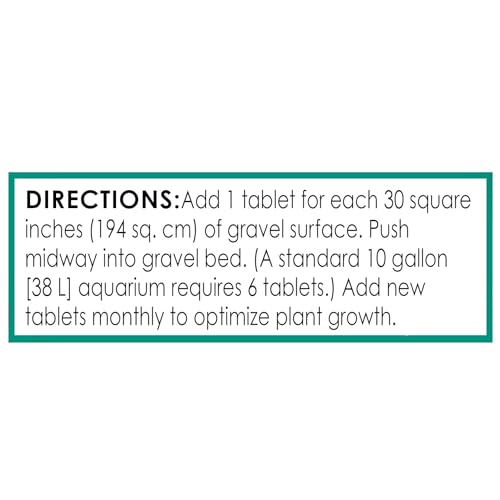 Root TABS Freshwater Aquarium Plant Fertilizer 0.4 (10 Ct (Pack of 2))