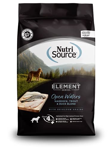 Element Series Open Waters Dry Dog Food (12 Pound (Pack of 1))