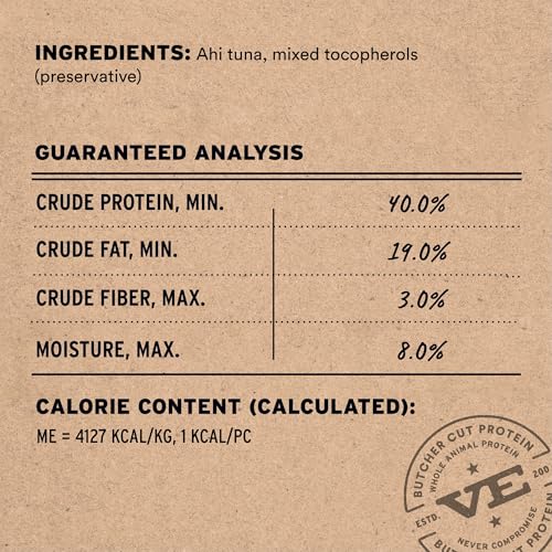 Freeze Dried Cat Treats (1.1 Ounce (Pack of 1))