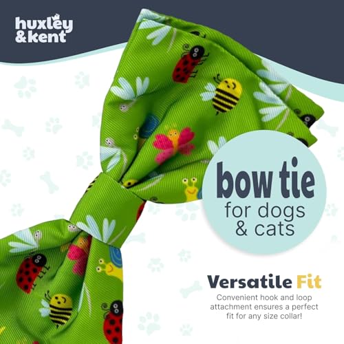 Pet Bow Tie for Dogs & Cats (Extra-Large)