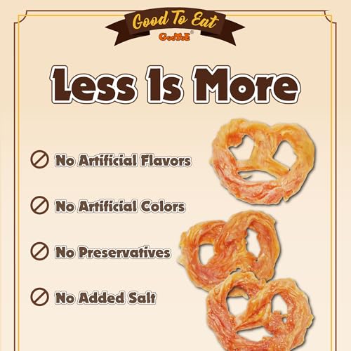 Turkey Tendons for Dogs (3.17 Ounce (Pack of 1))