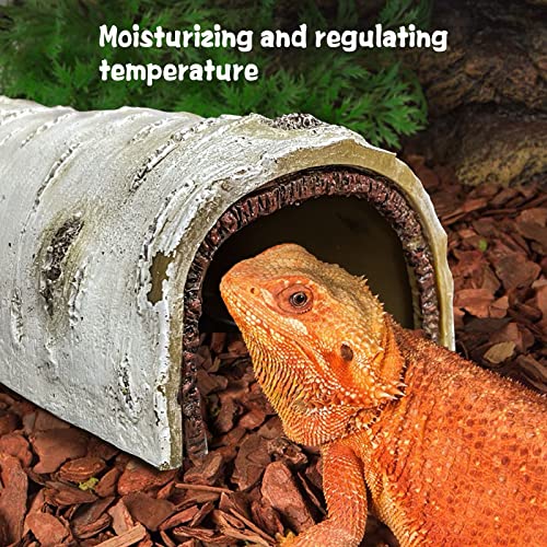 Reptile Hide Caves Simulation Tree Hideout Snake Hide