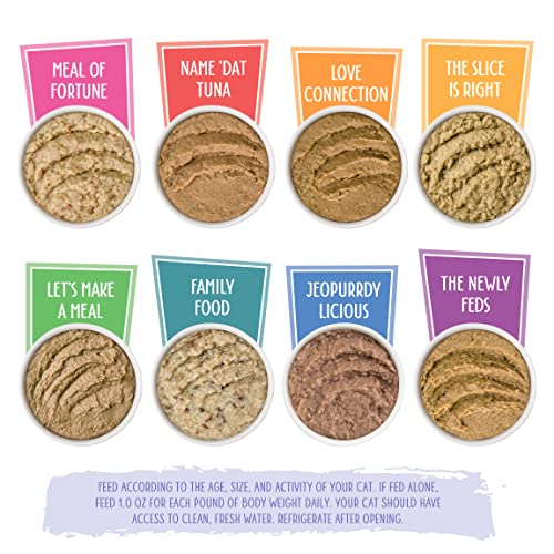 Slide N' Serve Paté Wet Cat Food (2.8 Ounce (Pack of 16))