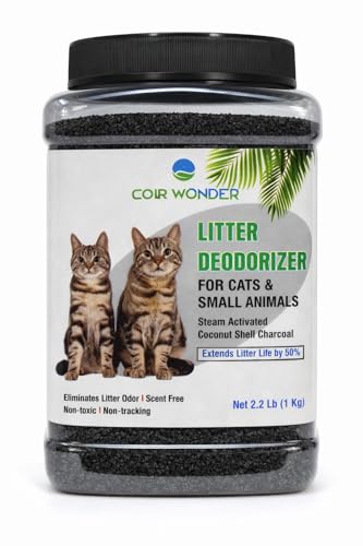 Cat Litter Deodorizer
