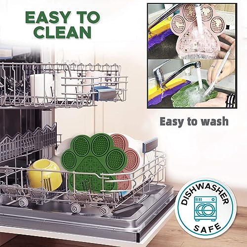 Lick Mat for Dogs and Cats