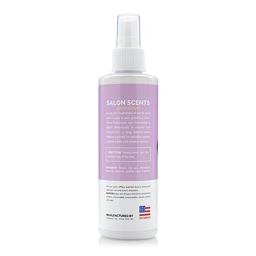 Salon Scents Dog Cologne Spray