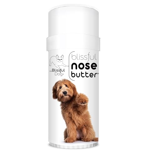 Labradoodle Unscented Nose Butter (Labradoodle / 2.25 Ounce)