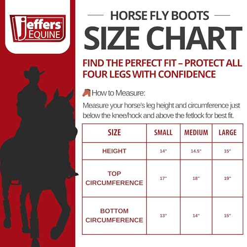 Equine Romper Stomper Fly Boots for Horses (Pink / Medium)