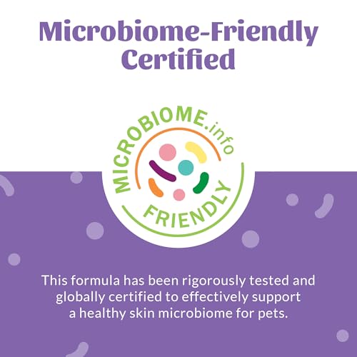 Probiotic Dog Shampoo and Conditioner