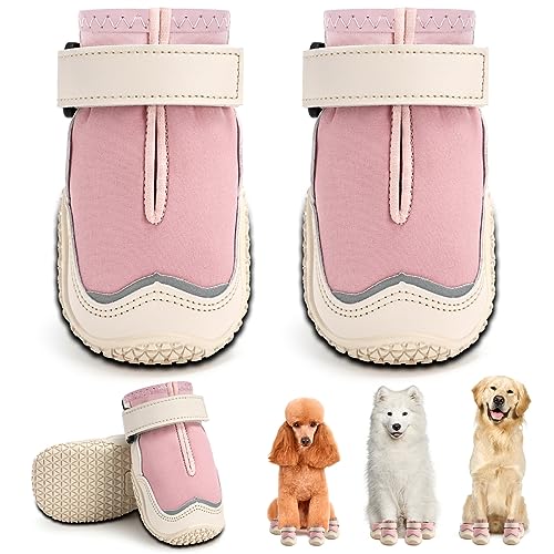 Dog Boots for Large Dogs