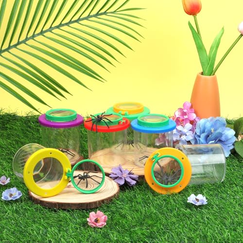 24 Pcs Insect Bug Viewer for Kids (24 Pack Set)