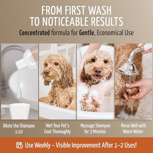 Tauro Pro Line Scrub Dog Shampoo (Scrub Shampoo)