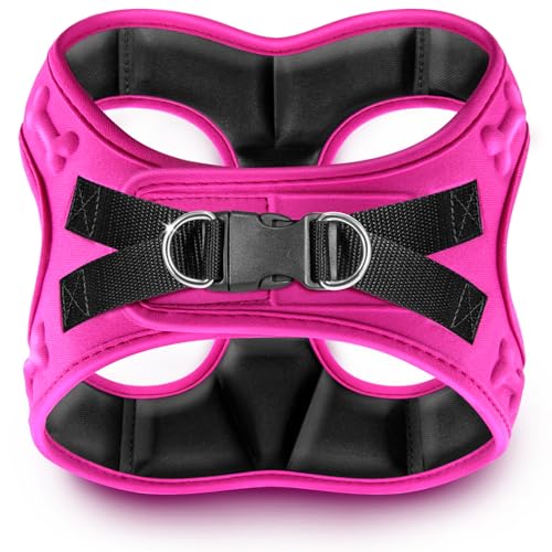 Comfort fit Step (XXS (Chest 11.5"-13") / Pink)