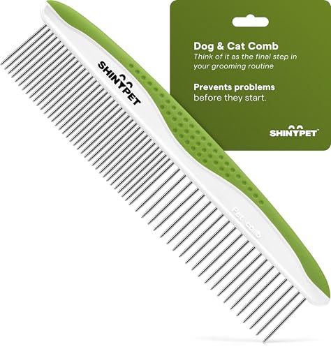 Dog & Cat Comb