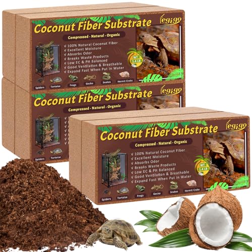 6 Pack Coconut Fiber Substrate (6 Pack)