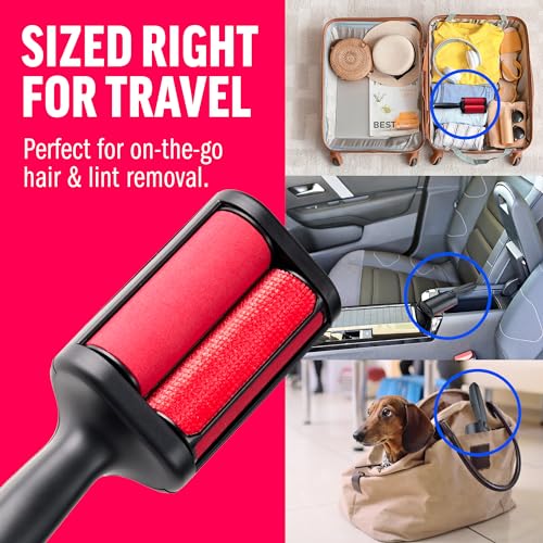 Pet Hair Remover (Black Matte)