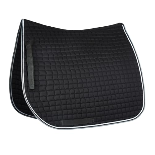 Adepto Quilted Quick (Black / Pony)