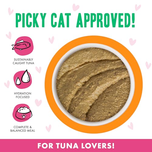 B.F.F. Play Best Feline Friend Paté Lovers (2.8 Ounce (Pack of 12))