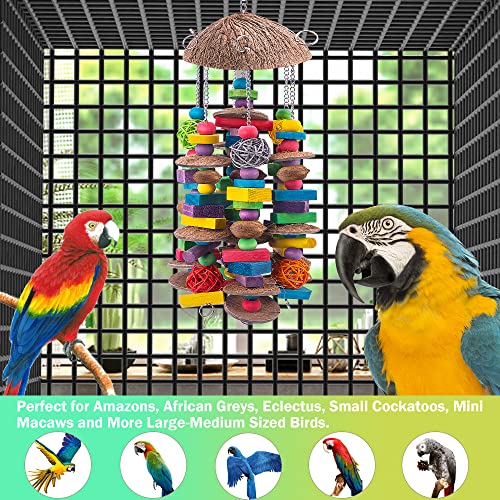 Large Bird Parrot Toys