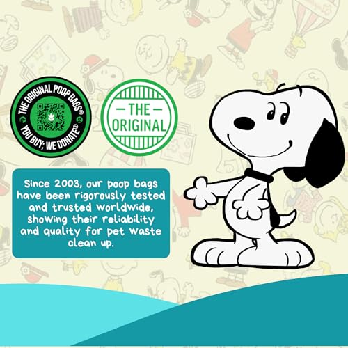 with Peanuts Snoopy Design (Green/Black - Unscented / 720 Count (Pack of 1))