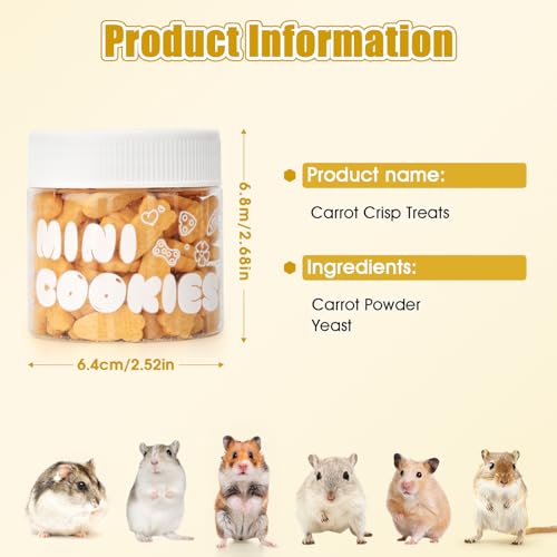 Hamster & Gerbil Treats