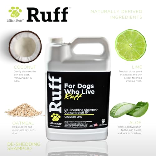 Ruff by Lillian Ruff 15 (15:1 Concentrate / 1 Gallon (Standard))