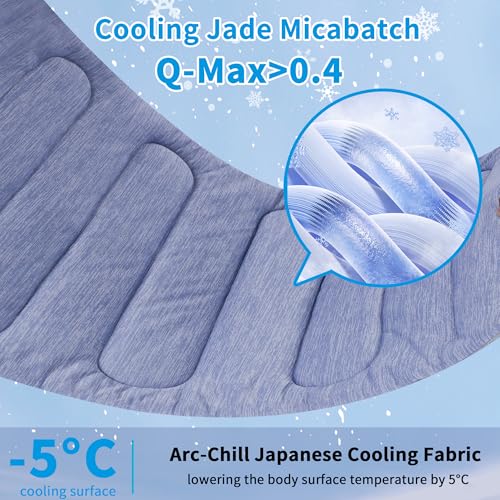 Cooling Mat for Large Dogs (M (28''x20''))