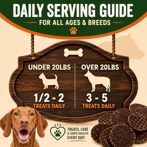 Gaines Family Farmstead Beef Chips for Dogs (6 Ounce (Pack of 1))