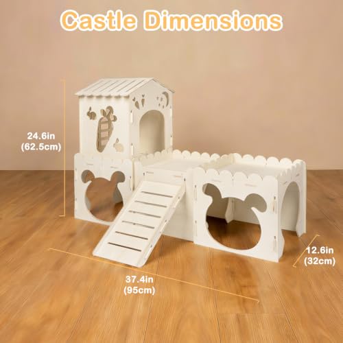 Large Rabbit House