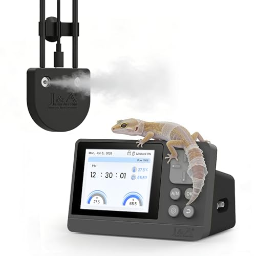J&A Reptile Fogger