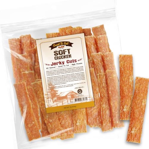 Soft Chicken Dog Treats (1 Pound (Pack of 1))