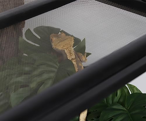 Reptile Terrarium Plants (Fake Monstera)