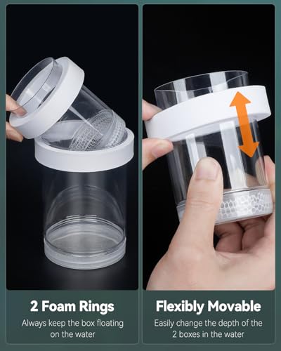 Breeder Box for Fish Tank (Medium)