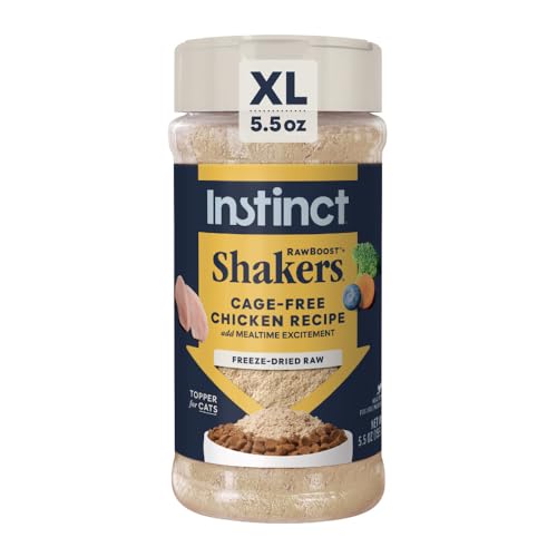 Freeze Dried Shakers (5.5 Ounce (Pack of 1))
