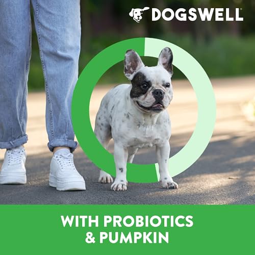 Gut Health Mini Jerky Functional Dog Treats