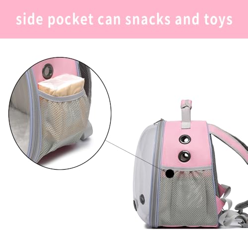 Bunny Carrier (Pink)