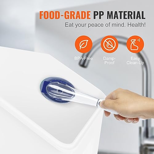 Ingredient Storage Bin (3.5 Gallon*2)