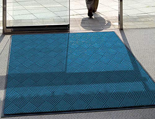 WaterHog Diamond (6 X 6 / Medium Blue)