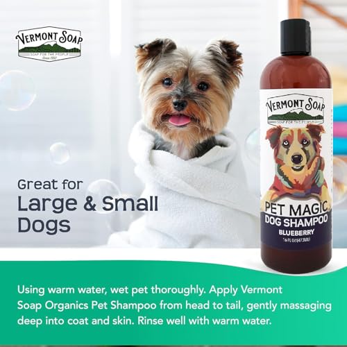 Organic Pet Shampoo